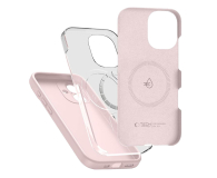 Tech-Protect Silicone Magsafe do Iphone 17 Pink Pearl - 1359711 - zdjęcie 2